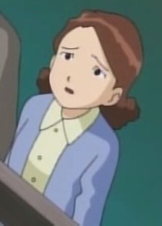 Mrs. Ichijouji | Digimon Adventure Wiki | Fandom