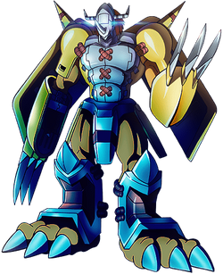 Free: WarGreymon, Digimon Adventure Wiki