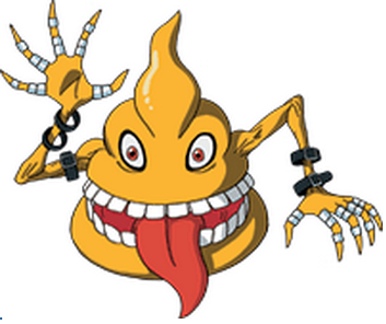 Scumon - Wikimon - The #1 Digimon wiki