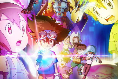 Digimon Adventure 02 - O Início é a evolução ideal de um anime