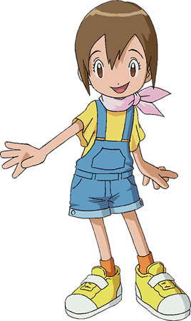 Kari Kamiya 2020 Render