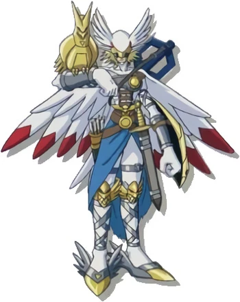 Valkyrimon Digimon Adventure Wiki Fandom