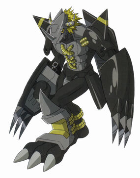 BlackWarGreymon | Digimon Adventure Wiki | Fandom