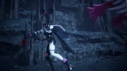 LadyDevimon Kick -Super Rumble
