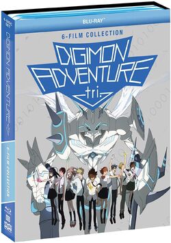 Digimon Adventure Tri – Ketsui – AdvDmo