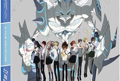 How to watch and stream Digimon Adventure tri.: Confession - Japanese Voice  Cast, 2017 on Roku