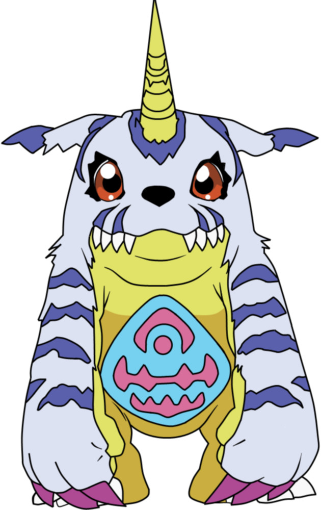 List of Digimon Adventure characters - Wikipedia