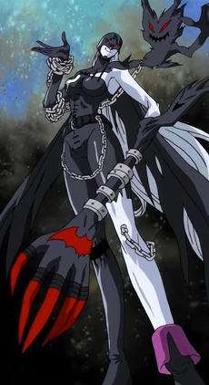 LadyDevimon 2