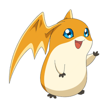 Patamon (Adventure:) - Wikimon - The #1 Digimon wiki