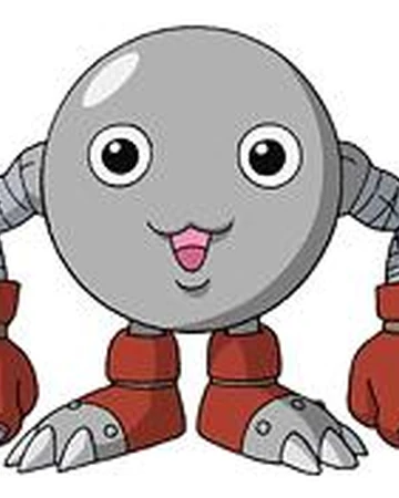 Mamemon Digimon Adventure Wiki Fandom