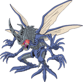 Kabuterimon 2020 Render