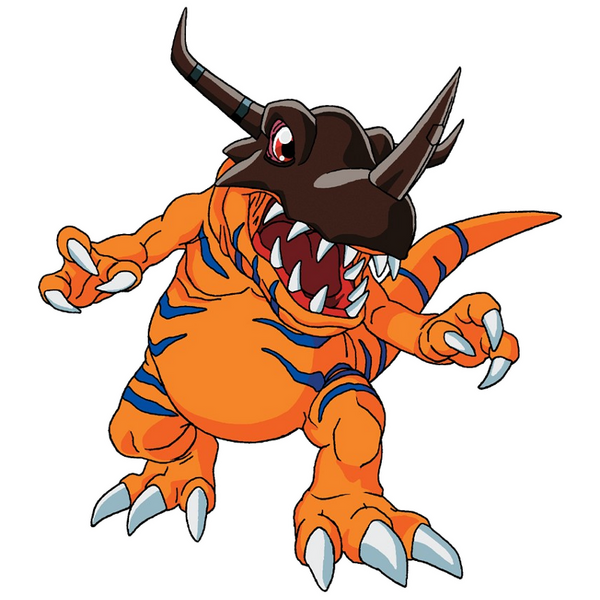 digimon 1 greymon