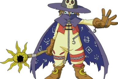 Digimon Gold | DigimonWiki | Fandom