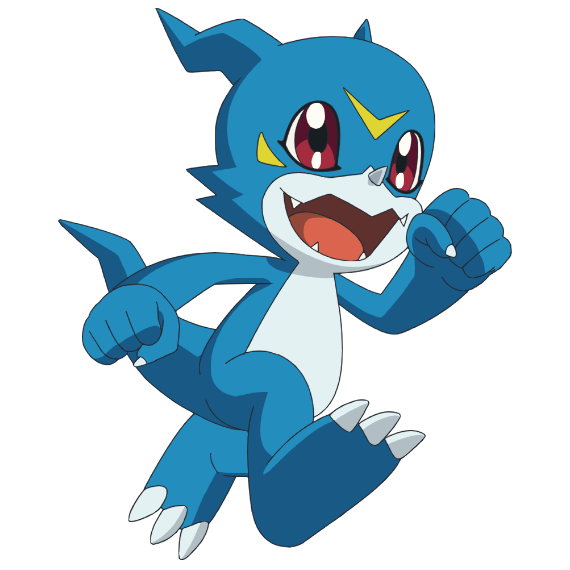 veemon party 2022 clipart