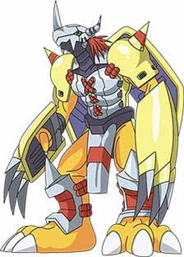 Free: WarGreymon, Digimon Adventure Wiki
