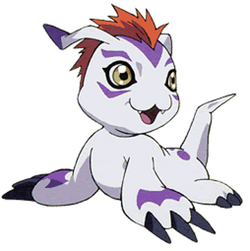 Gomamon - Wikimon - The #1 Digimon wiki