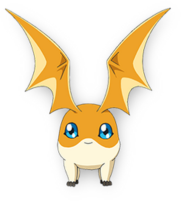 Tailmon - Wikimon - The #1 Digimon wiki  Digimon, Digimon digital  monsters, Digimon adventure tri