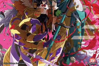 Digimon Adventure tri. Part 5: Coexistence (2017) - IMDb