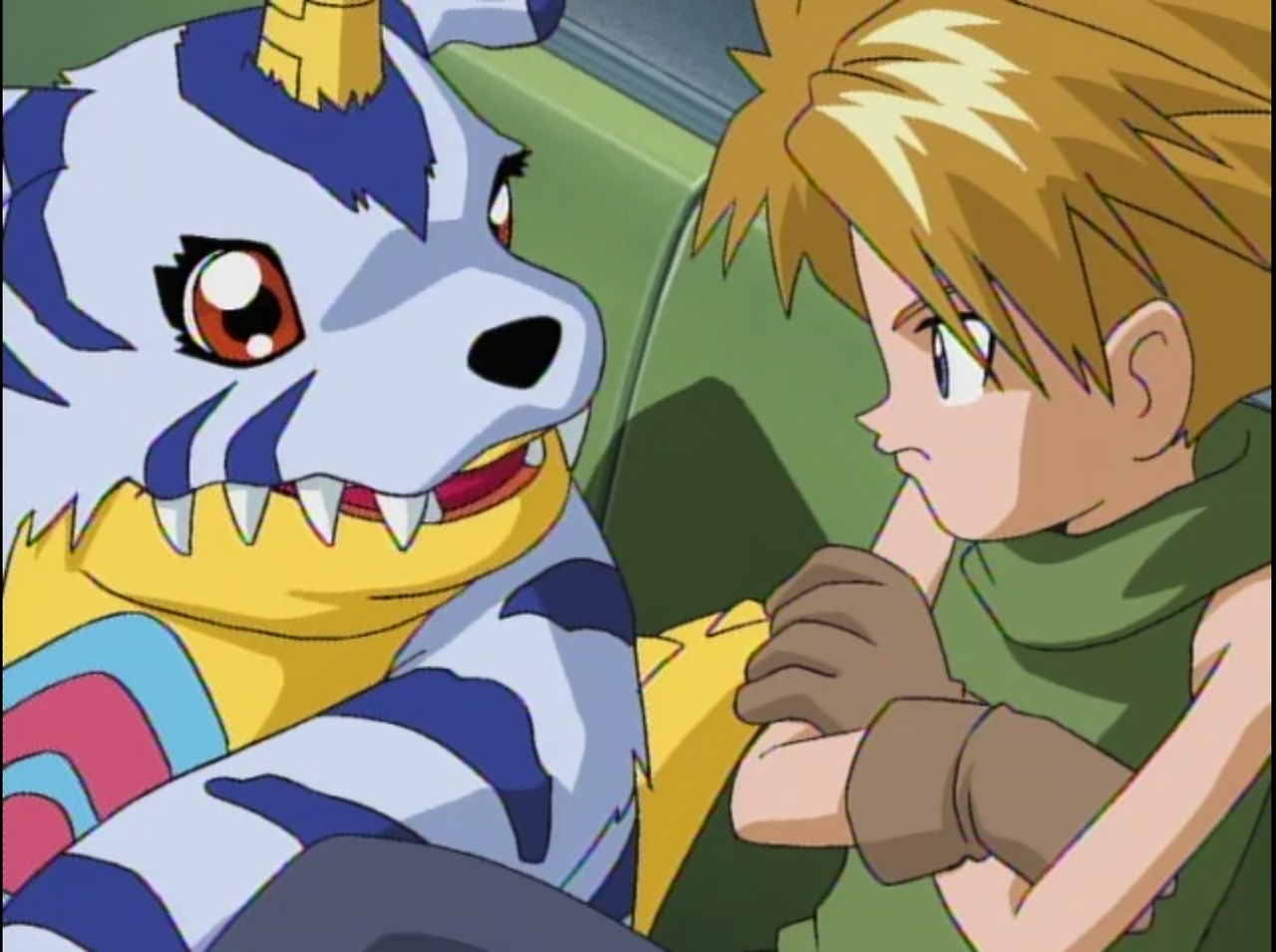 Garurumon - Wikimon - The #1 Digimon wiki