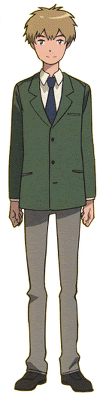 T.K. Takaishi | Digimon Adventure Wiki | Fandom