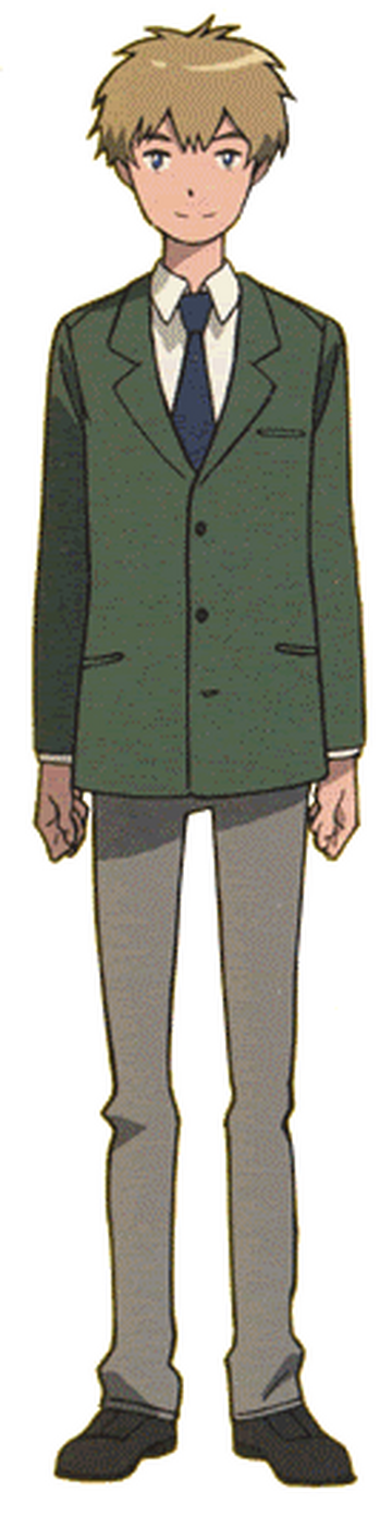 T.K. Takaishi, Digimon Adventure Wiki