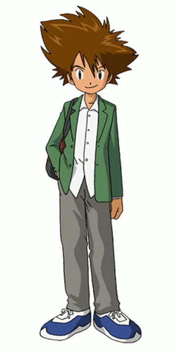 Determination, Digimon Adventure Wiki