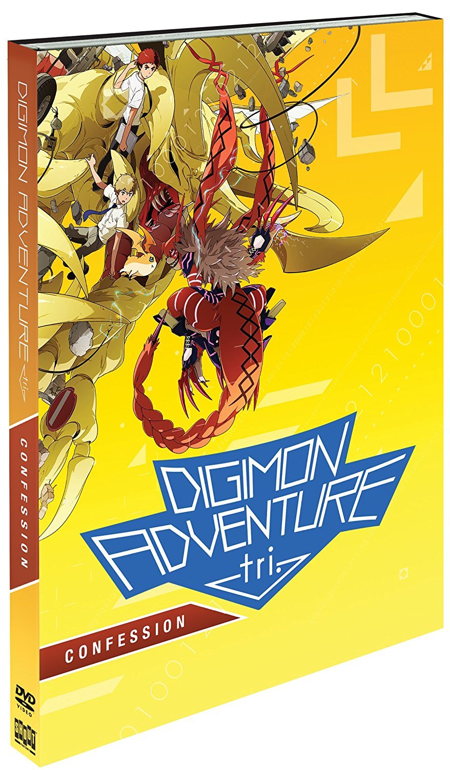 digimon adventure tri loss blu-ray dvd digital download