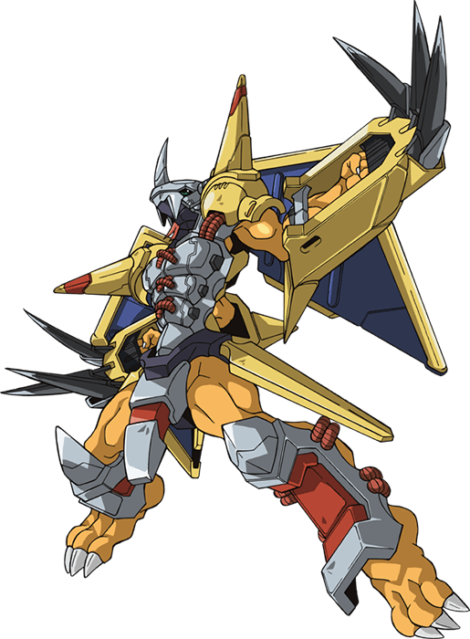 Digimon: WarGreymon's Return Raises an Overlooked Question About Sizes