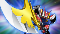 Shoutmon X2 + Star Axe