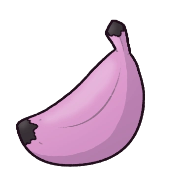 Pink Banana | Digimon Arcana Wiki | Fandom