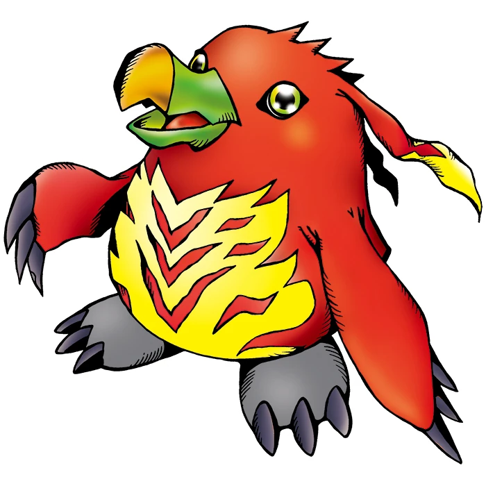 Muchomon | Digimon Encyclopedia Wiki | Fandom