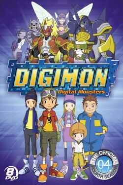 Digimon Frontier - Wikipedia