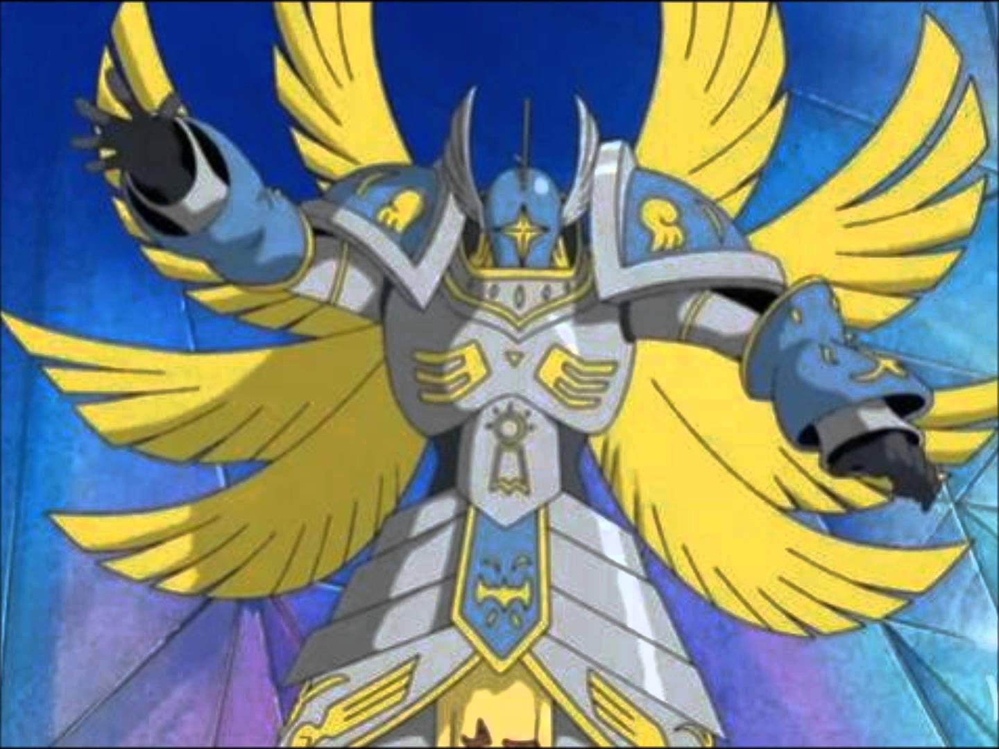 Seraphimon | Digimon Frontier Wiki | Fandom