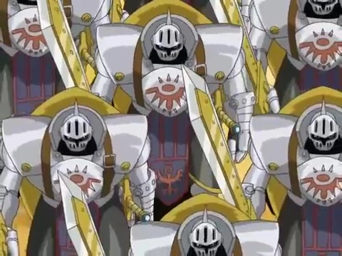 Knightmon | Digimon Frontier Wiki | Fandom