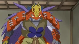 Musyamon face Jeremy