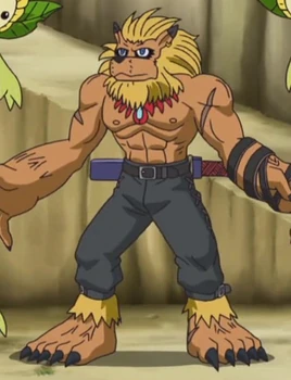 Leomon