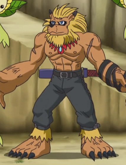 Leomon - Wikimon - The #1 Digimon wiki