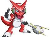 Shoutmon
