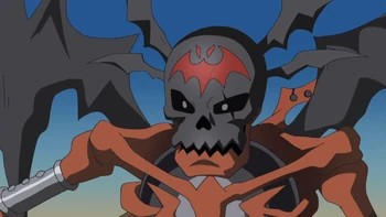 SkullSatamon | Digimon Fusion Wiki | Fandom