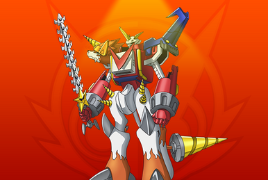 Digimon Masters Online - Unlocking Shoutmon, Ballistamon, Dorulumon,  Shoutmon X2 & Shoutmon X3! 