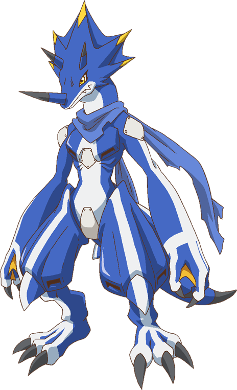 Digimon Ghost Game, Digimon Wiki