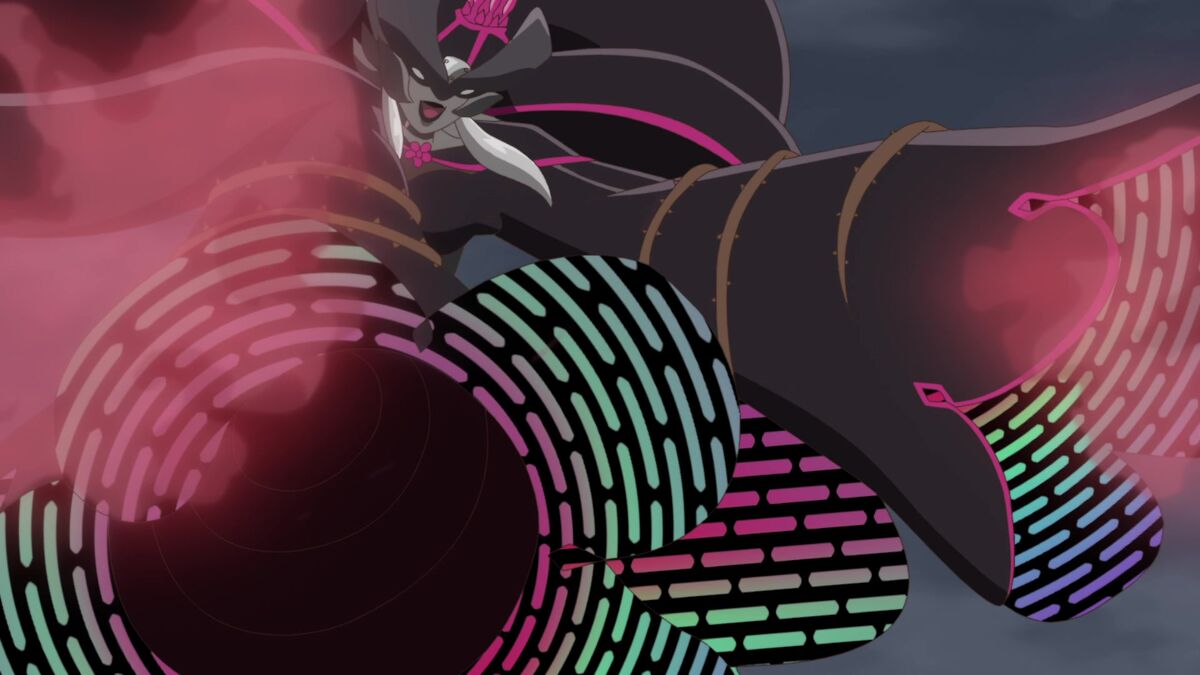 Rafflesimon | Digimon Ghost Game Wiki | Fandom