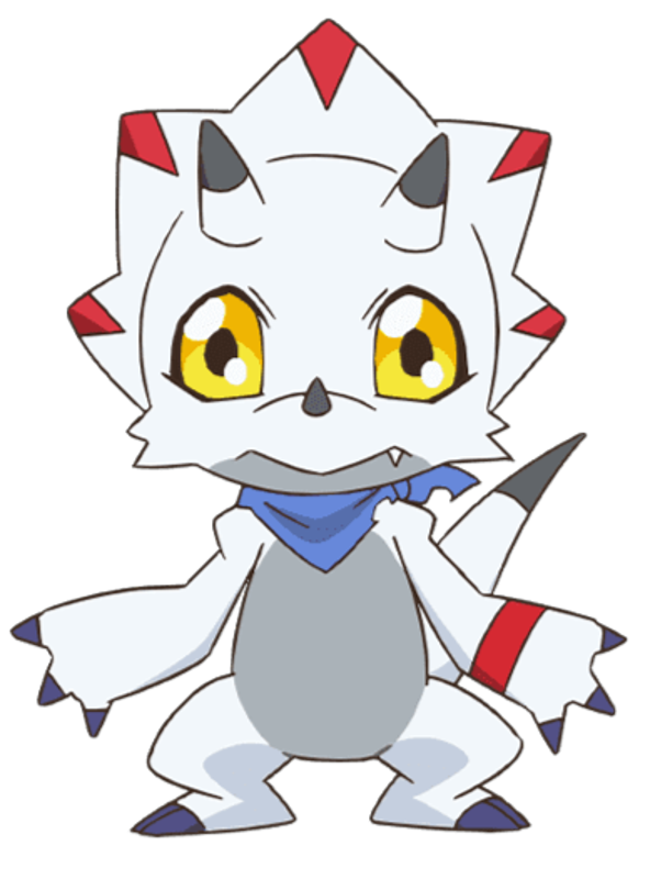 Gammamon Digimon Ghost Game Wiki Fandom 1026