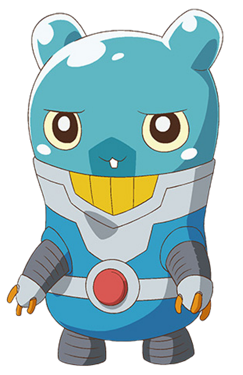 Digimon Ghost Game - Episode 55 - Wikimon - The #1 Digimon wiki