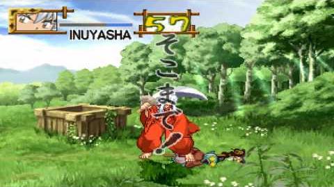 Inuyasha, un cuento feudal de hadas*