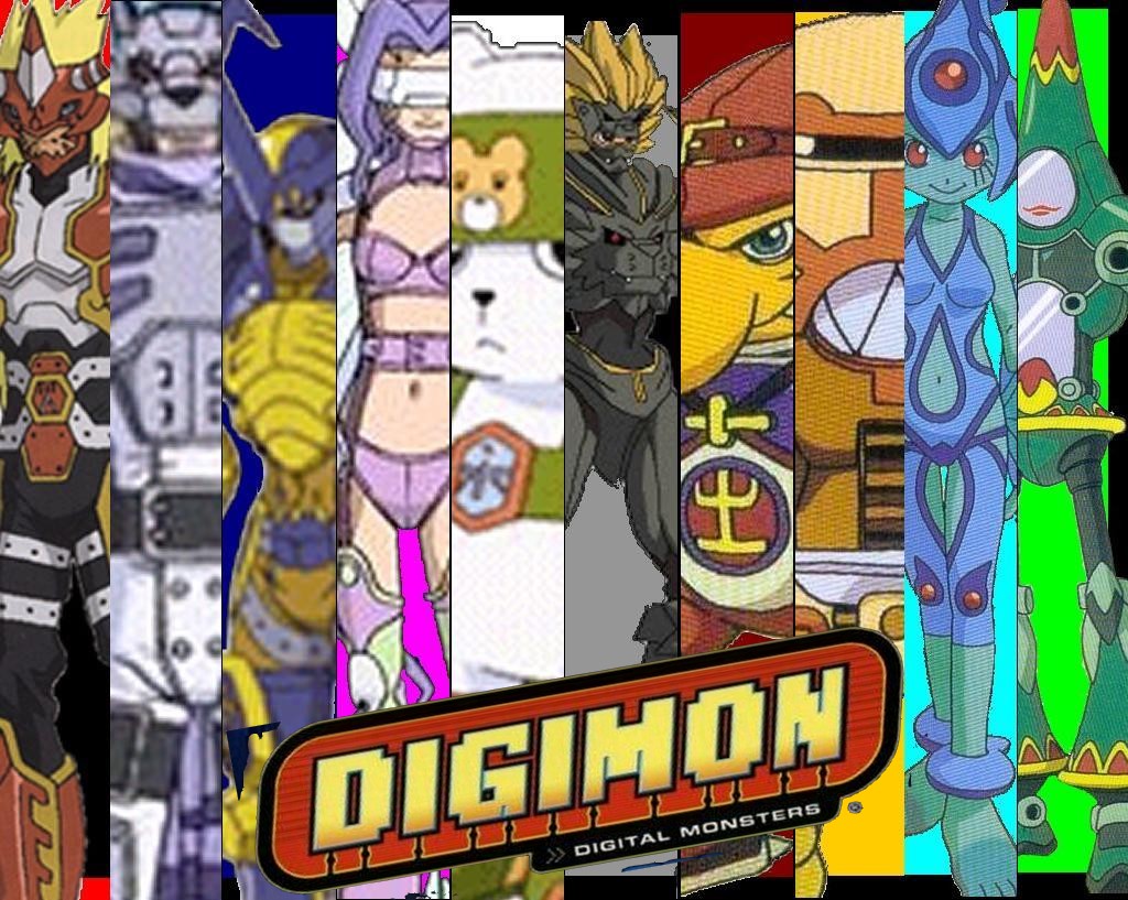 Digimon Frontier - Wikipedia