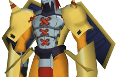 Armor, Digimonbrasil Wiki