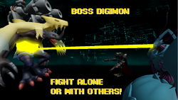Raguelmon - Digimon Masters Online Wiki - DMO Wiki