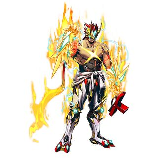 Gankoomon é forte mesmo? Status e Skills - Digimon Masters online