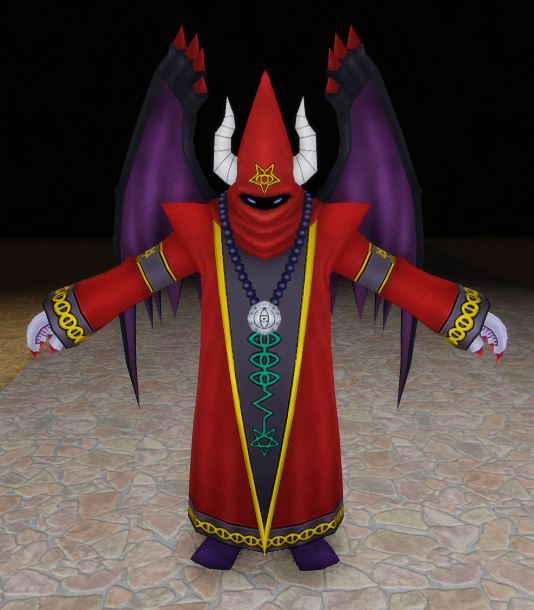 ZeedMillenniummon, Digimon Masters Roblox Wiki